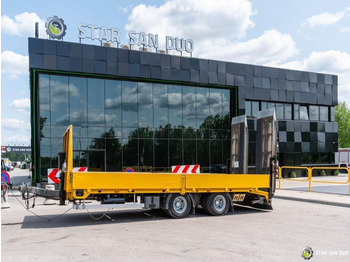 Góndola rebajadas remolque MÜLLER MITTELTAL