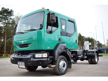 Chasis camión RENAULT Midlum