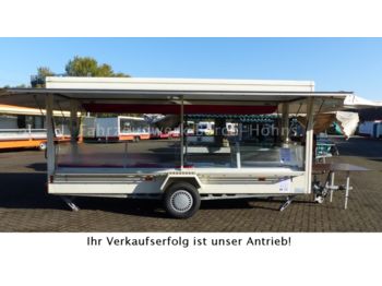 Remolque venta ambulante Borco-Höhns Borco-Höhns: foto 1