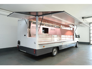 Camión tienda nuevo Mobil BORCO HÖHNS: foto 3 Camión tienda nuevo Mobil BORCO HÖHNS: foto 3