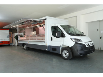 Camión tienda nuevo Mobil BORCO HÖHNS: foto 2 Camión tienda nuevo Mobil BORCO HÖHNS: foto 2