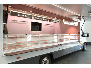 Camión tienda nuevo Mobil BORCO HÖHNS: foto 4 Camión tienda nuevo Mobil BORCO HÖHNS: foto 4