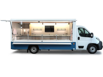 Camión tienda BORCO-HÖHNS