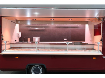 Camión tienda Tourenmobil BORCO HÖHNS: foto 2 Camión tienda Tourenmobil BORCO HÖHNS: foto 2