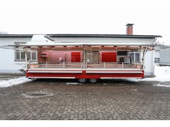 Remolque venta ambulante BORCO-HÖHNS
