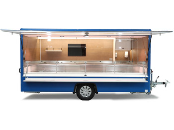 Remolque venta ambulante BORCO-HÖHNS