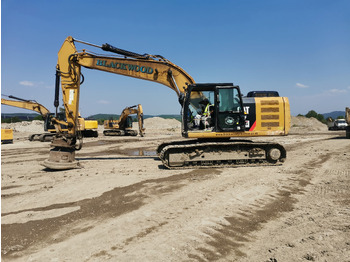 Excavadora de cadenas CATERPILLAR 320
