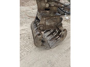 Pinza de manipulación para Excavadora VERACHTERT VRG 40: foto 3 Pinza de manipulación para Excavadora VERACHTERT VRG 40: foto 3