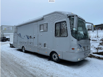 Autocaravana MAN Phoenix bobil: foto 1
