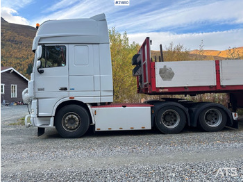 Cabeza tractora DAF XF 105: foto 2