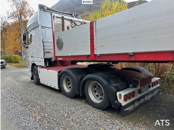 Cabeza tractora DAF XF 105: foto 3