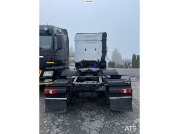 Cabeza tractora Mercedes Actros 2551 6x2 Trekkvogn. Rep objekt.: foto 4 Cabeza tractora Mercedes Actros 2551 6x2 Trekkvogn. Rep objekt.: foto 4