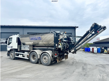 Camión, Construcción de carreteras Volvo FE320: foto 4