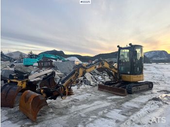 Miniexcavadora CATERPILLAR 303.5ECR