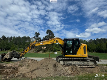 Excavadora CATERPILLAR 315