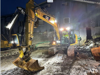 Excavadora CATERPILLAR 318EL