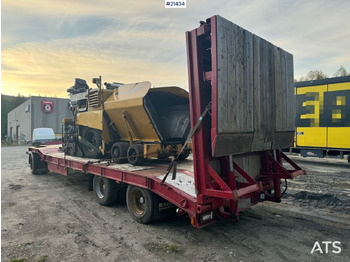 Pavimentadora de asfalto Caterpillar AP 300: foto 5