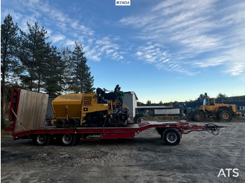 Pavimentadora de asfalto Caterpillar AP 300: foto 2
