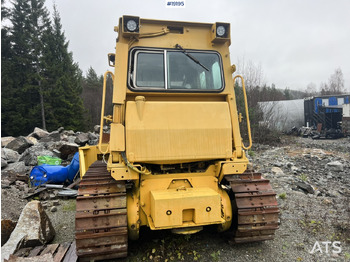 Bulldozer Caterpillar D5B: foto 2