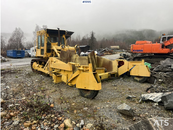 Bulldozer Caterpillar D5B: foto 5