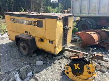 Maquinaria de construcción