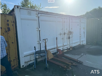 Maquinaria de construcción