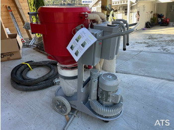 Maquinaria de construcción