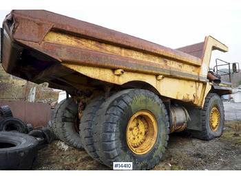 Dúmper rígido Euclid R60: foto 5