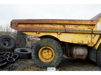 Dúmper rígido Euclid R60: foto 3