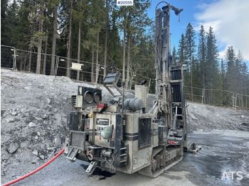 Perforadora Gemsa Gemrok 45 borevogn. SE VIDEO: foto 3 Perforadora Gemsa Gemrok 45 borevogn. SE VIDEO: foto 3