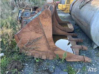 Cazo para excavadora