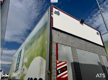 Leasing financiero de HFR 2 akslet skapkjerre leasing HFR 2 akslet skapkjerre: foto 4