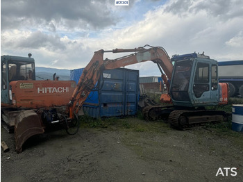 Excavadora de cadenas HITACHI EX60
