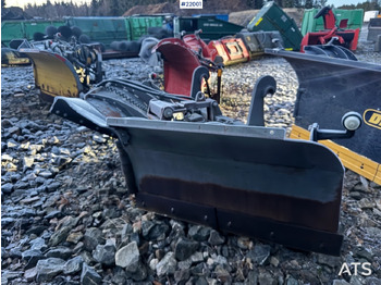 Cuchilla quitanieves HOLMS