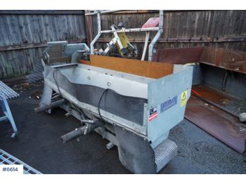 Implemento para Camión Contrano banquet paver for truck: foto 1