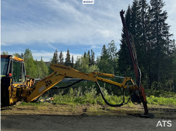 Retroexcavadora Jcb Traktorgraver: foto 4