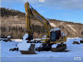 Excavadora Komatsu 2022 Komatsu PC290 LC-11E0 med GPS!: foto 4