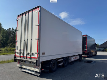 Caja cerrada remolque Limetec skapslep: foto 5 Caja cerrada remolque Limetec skapslep: foto 5