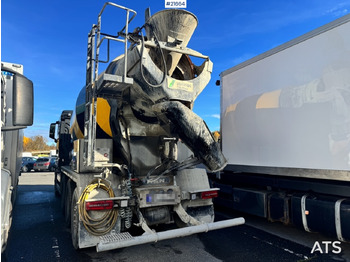 Leasing financiero de MAN MAN TGX Betongbil leasing MAN MAN TGX Betongbil: foto 3