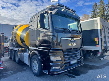 Leasing financiero de MAN MAN TGX Betongbil leasing MAN MAN TGX Betongbil: foto 5