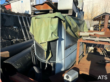 Maquinaria de construcción Atlas Copco GA 355: foto 3