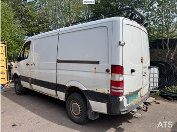 Furgón Mercedes Sprinter 316: foto 3