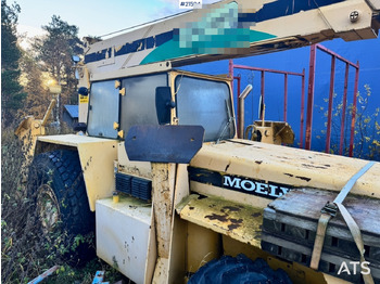 Autogrúa Moelven Moelven 694 m/ 2 forlengere og 2 kroker.: foto 4 Autogrúa Moelven Moelven 694 m/ 2 forlengere og 2 kroker.: foto 4