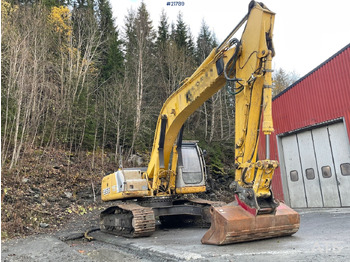 Excavadora de cadenas NEW HOLLAND