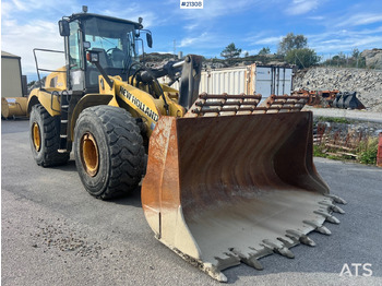 Cargadora de ruedas NEW HOLLAND W270