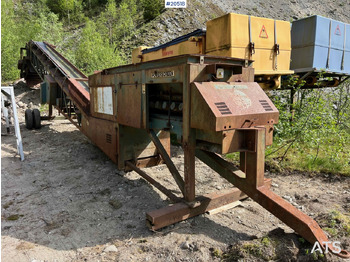 Cribadora Powerscreen MK2: foto 2