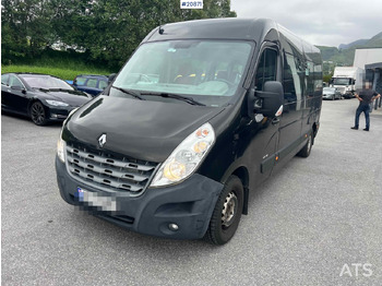 Minibús, Furgoneta de pasajeros Renault DCI 125: foto 4