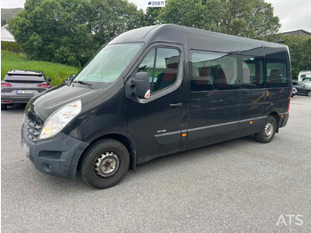 Minibús, Furgoneta de pasajeros Renault DCI 125: foto 3