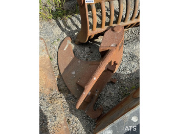 Escarificador para Maquinaria de construcción Rippertann m/ B20 feste: foto 4 Escarificador para Maquinaria de construcción Rippertann m/ B20 feste: foto 4