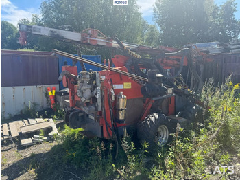 Perforadora SANDVIK